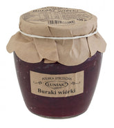 Rote-Bete-Späne 430g LUNIAK - Biogo.de